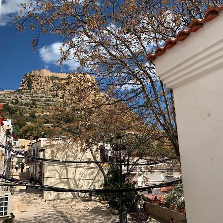 Casita Del Flamingo En Casco Historico Villa Аликанте Екстериор снимка