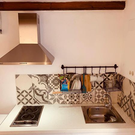 Casita Del Flamingo En Casco Historico Villa Аликанте Екстериор снимка