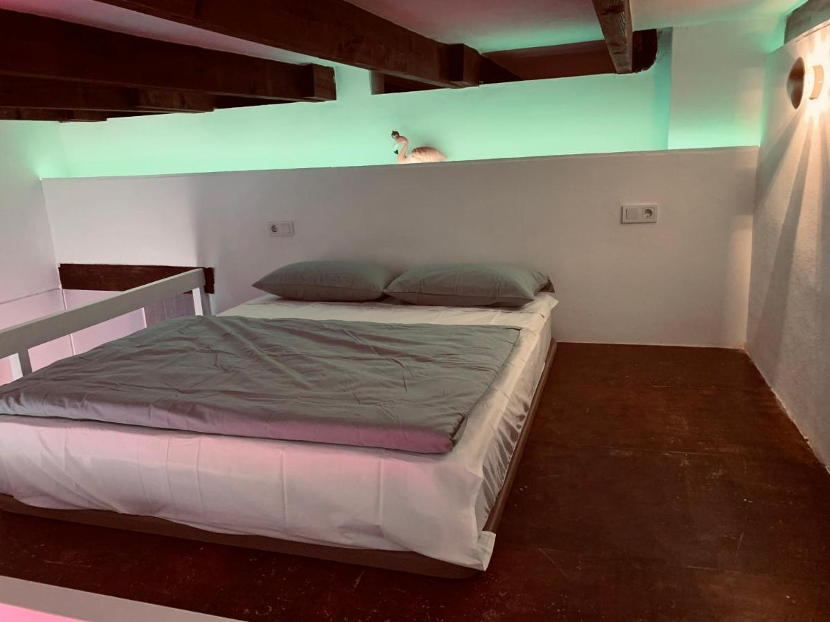 Casita Del Flamingo En Casco Historico Villa Аликанте Екстериор снимка