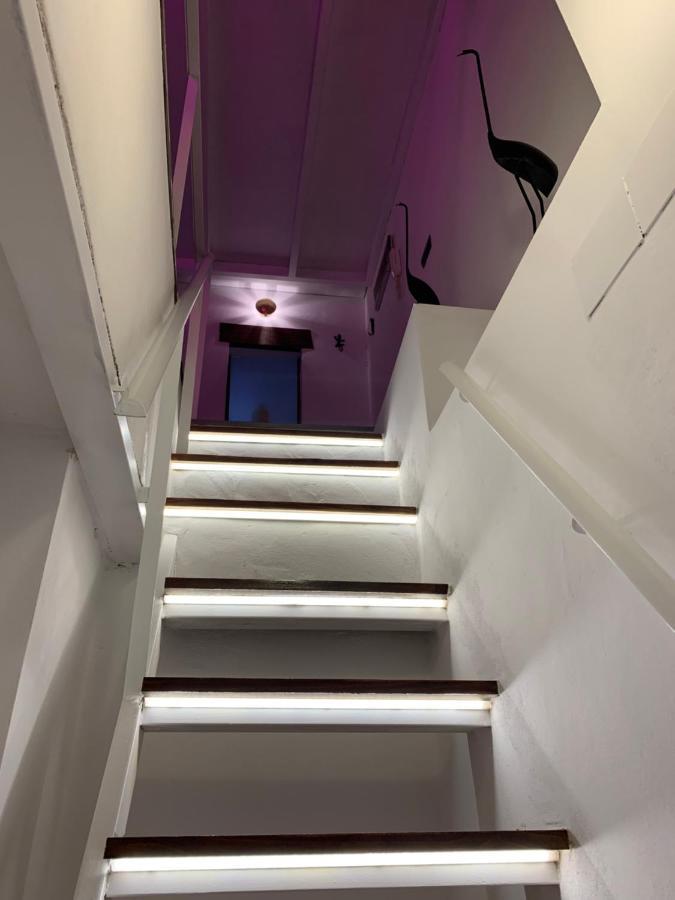 Casita Del Flamingo En Casco Historico Villa Аликанте Екстериор снимка