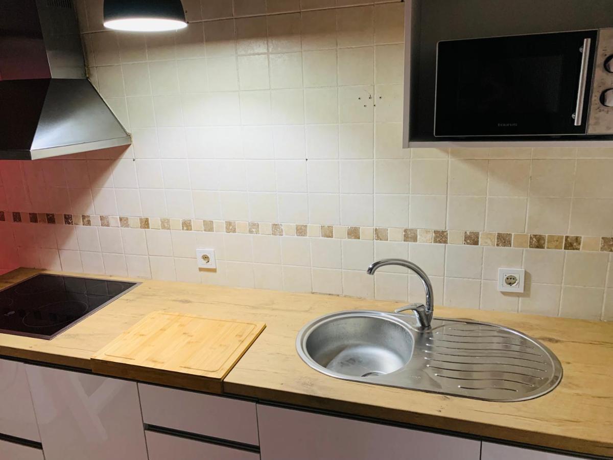 Casita Del Flamingo En Casco Historico Villa Аликанте Екстериор снимка