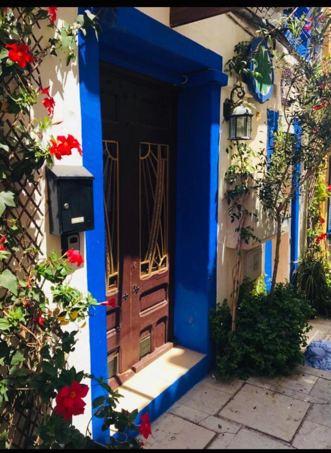 Casita Del Flamingo En Casco Historico Villa Аликанте Екстериор снимка