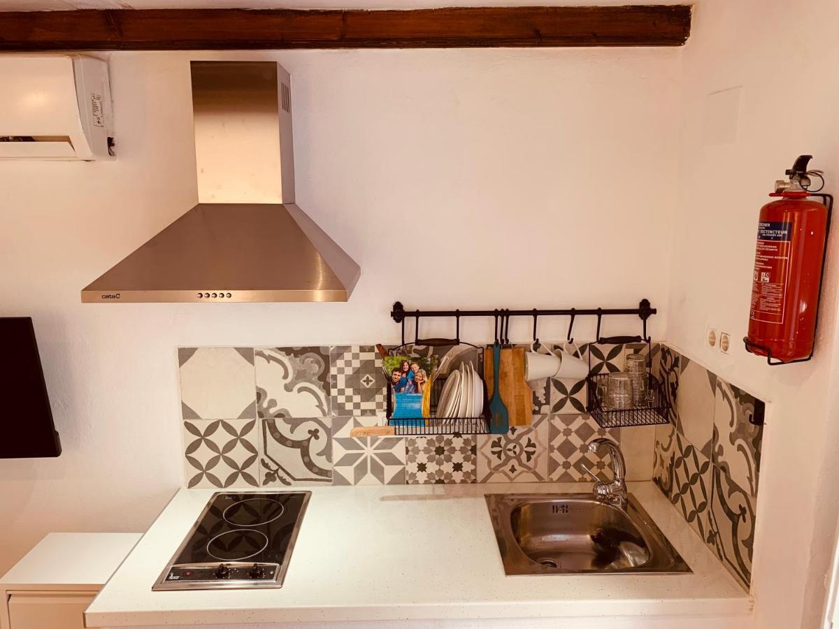 Casita Del Flamingo En Casco Historico Villa Аликанте Екстериор снимка