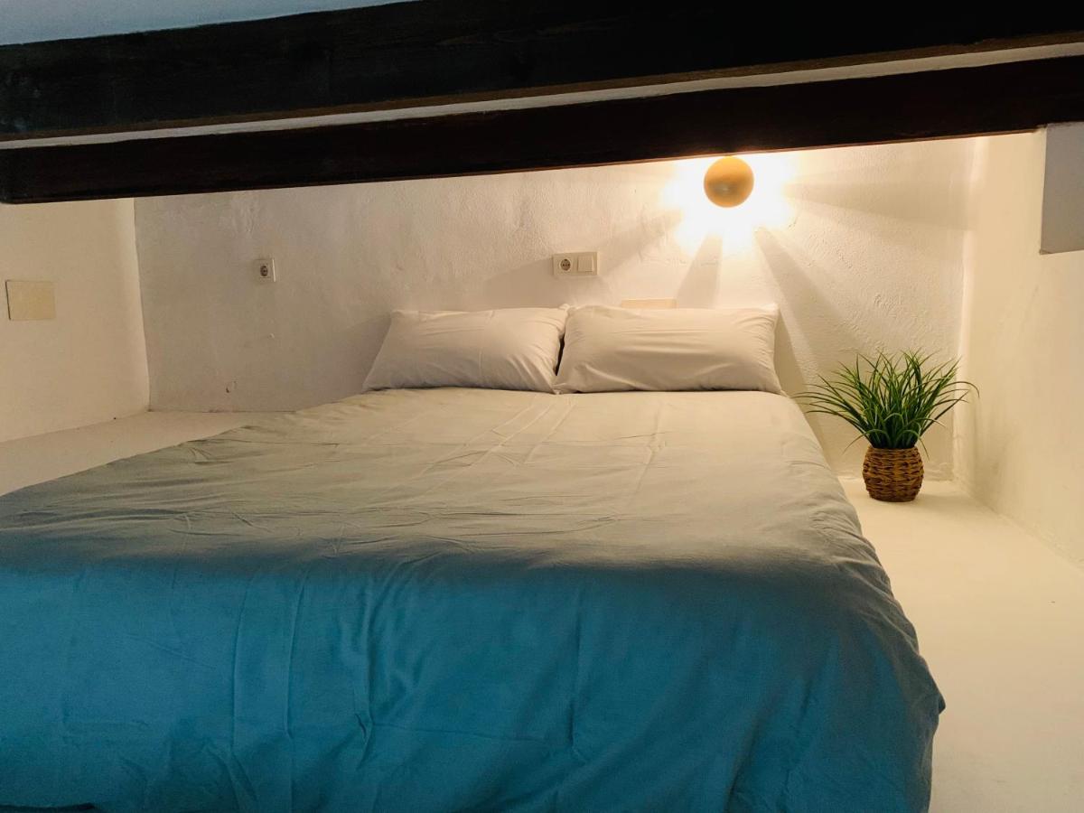 Casita Del Flamingo En Casco Historico Villa Аликанте Екстериор снимка