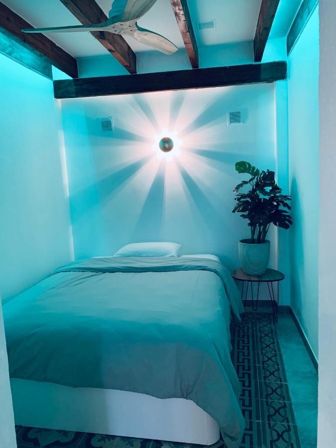 Casita Del Flamingo En Casco Historico Villa Аликанте Екстериор снимка